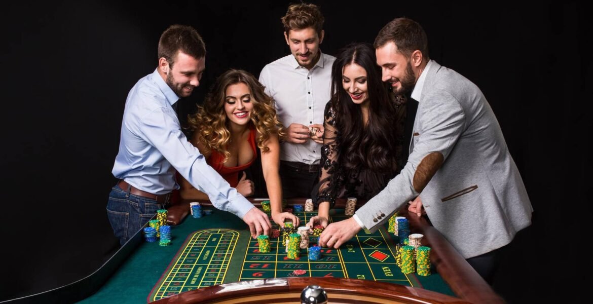 Antarmuka aplikasi mobile toto9 menampilkan menu permainan slot dan live dealer
